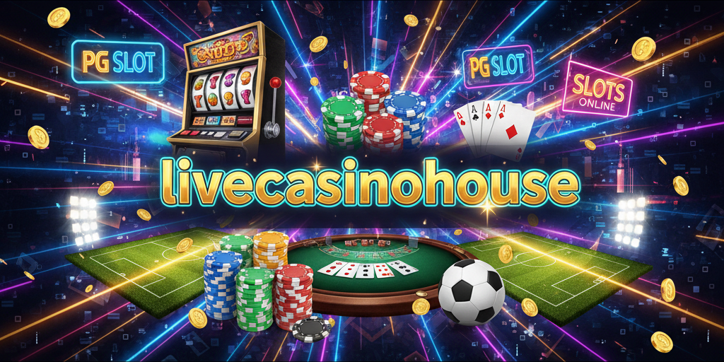 livecasinohouse