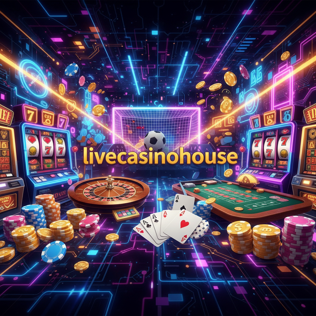 livecasinohouse