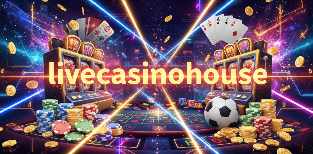 livecasinohouse